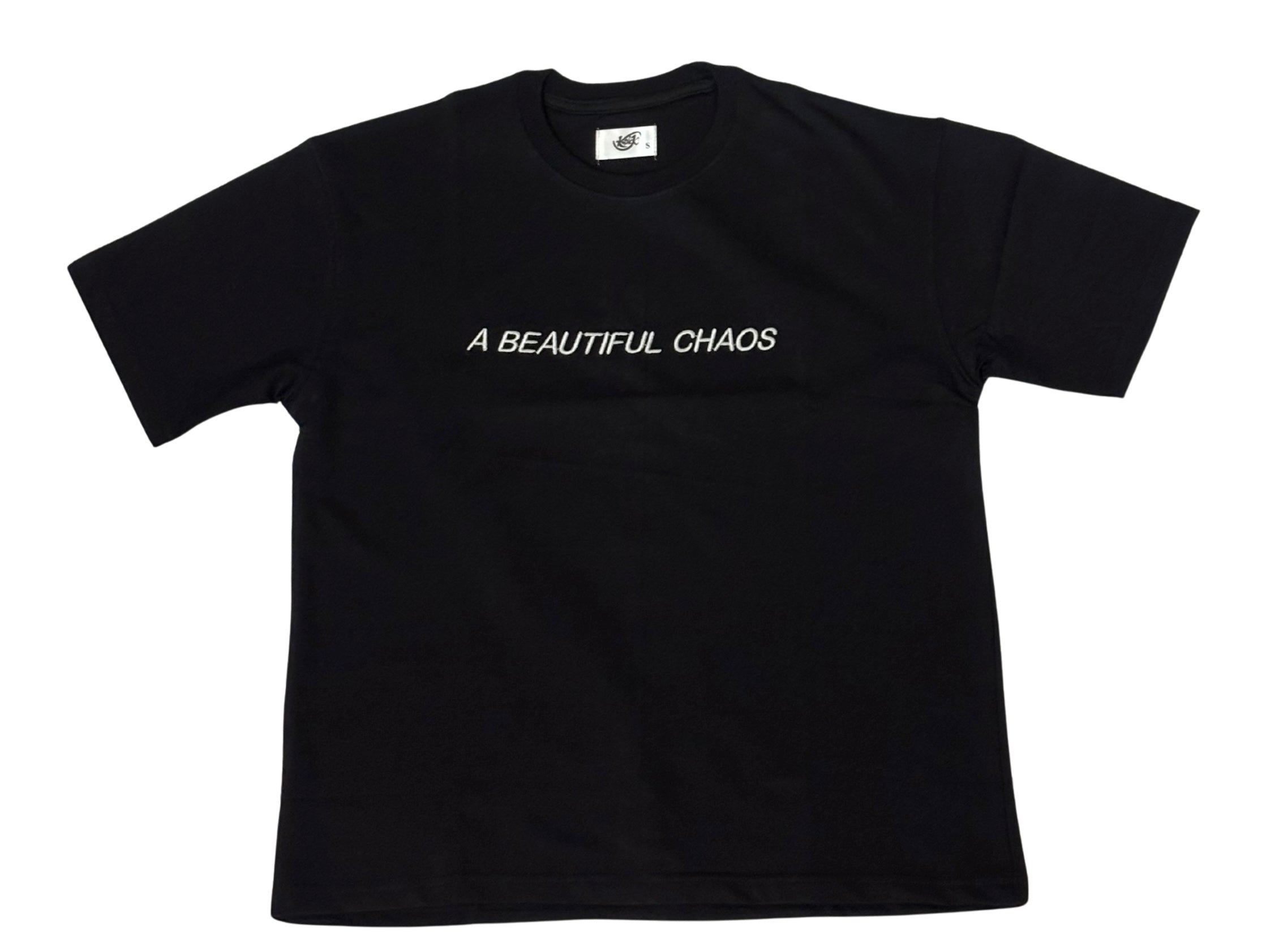Black Oversized Boxy fit T-Shirt