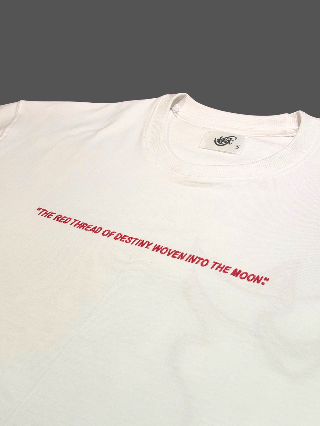 White Oversized  Boxy fit T-Shirt